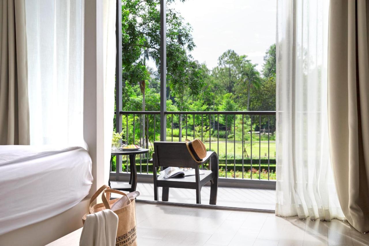 Flora Creek Chiang Mai Hotel Hang Dong Ngoại thất bức ảnh