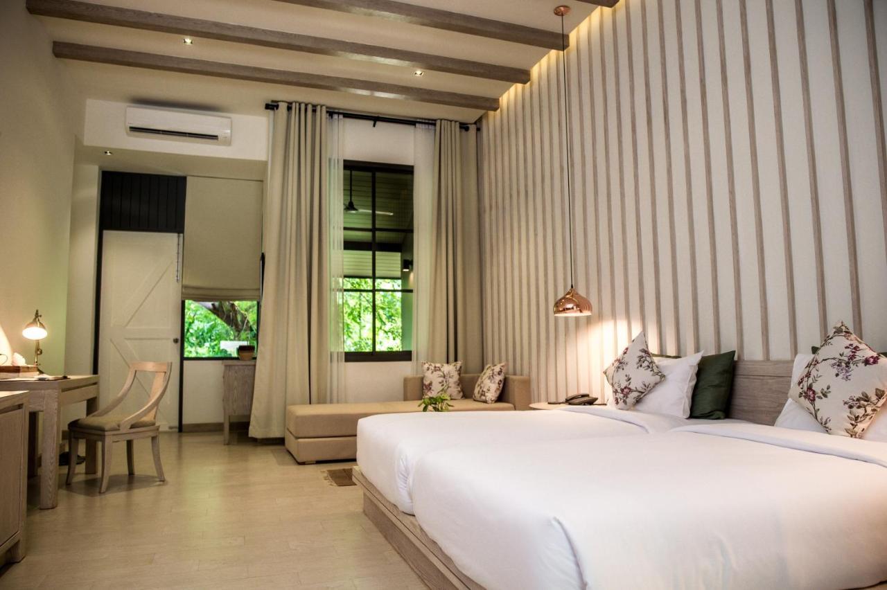 Flora Creek Chiang Mai Hotel Hang Dong Ngoại thất bức ảnh