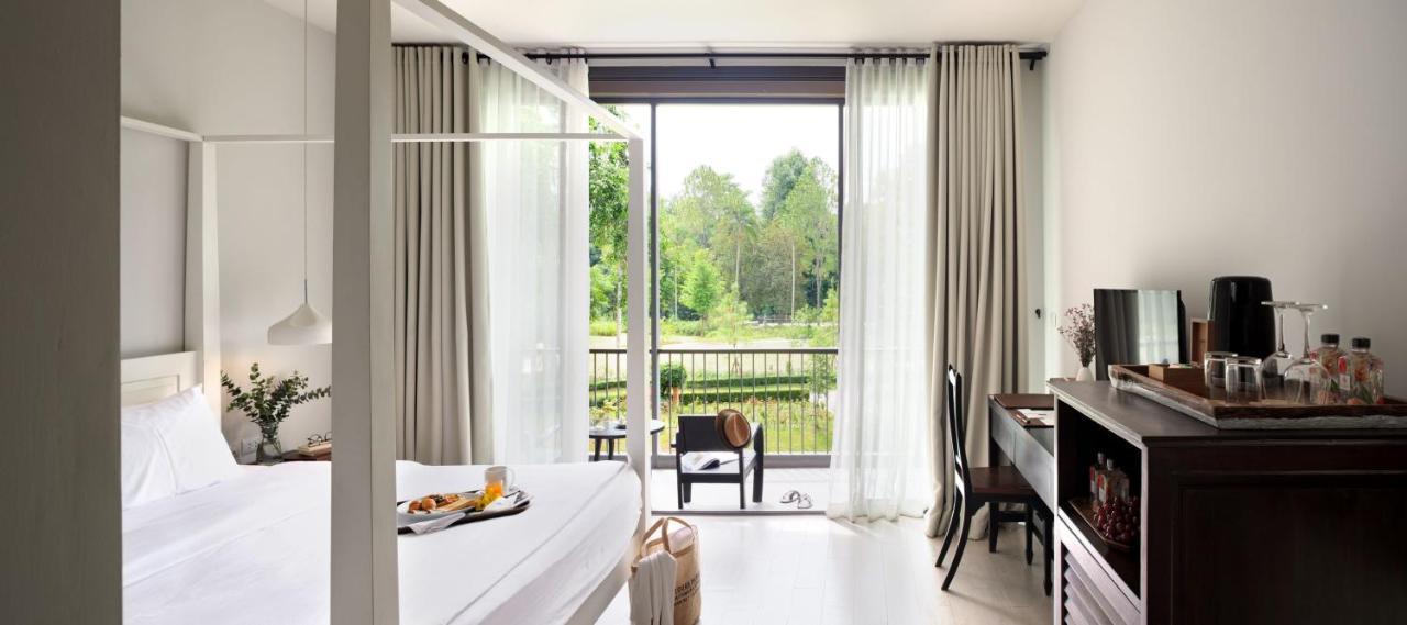 Flora Creek Chiang Mai Hotel Hang Dong Ngoại thất bức ảnh