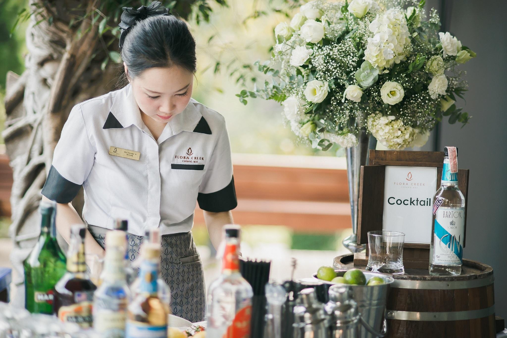 Flora Creek Chiang Mai Hotel Hang Dong Ngoại thất bức ảnh