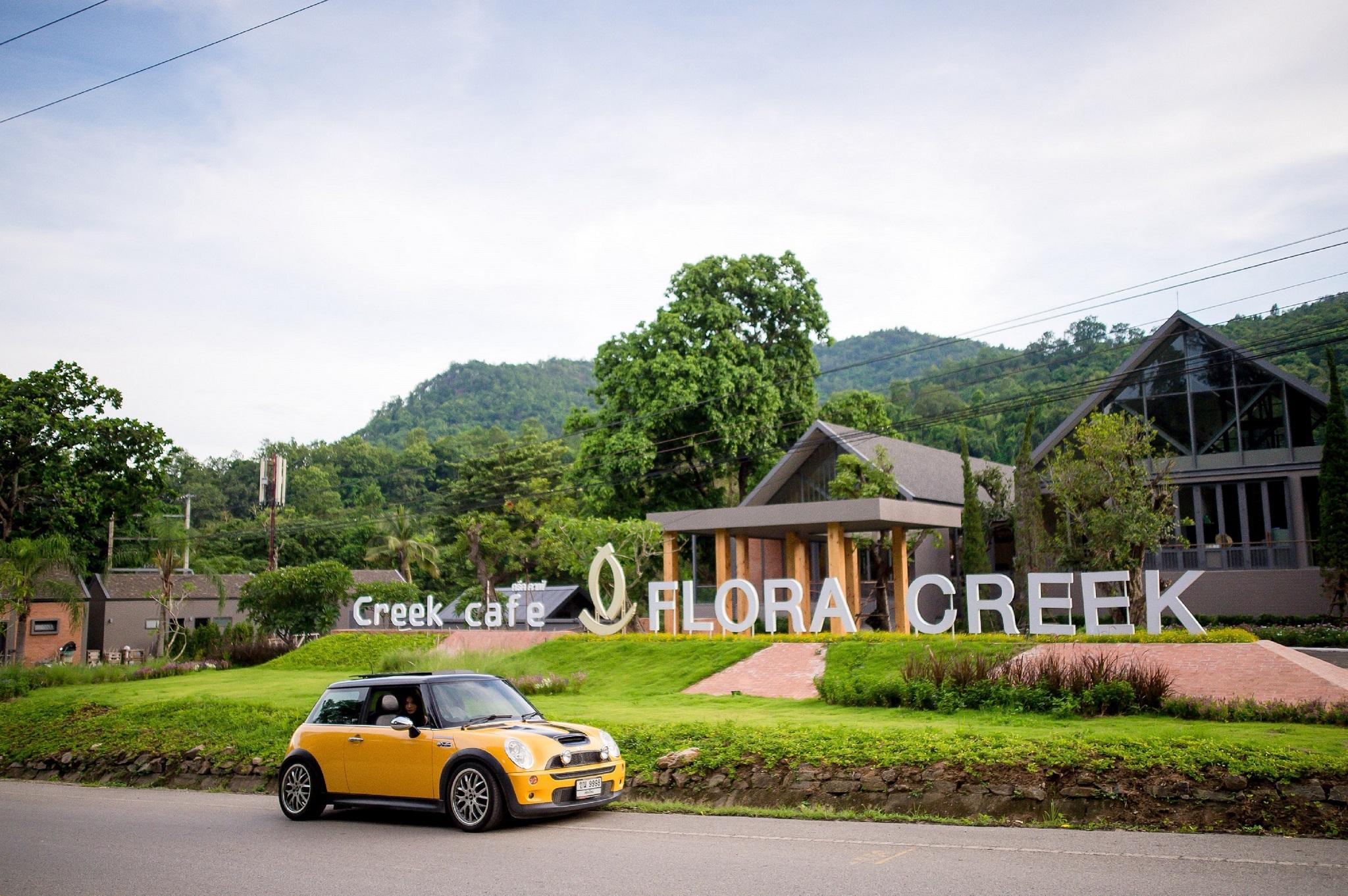 Flora Creek Chiang Mai Hotel Hang Dong Ngoại thất bức ảnh